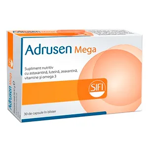 Adrusen
