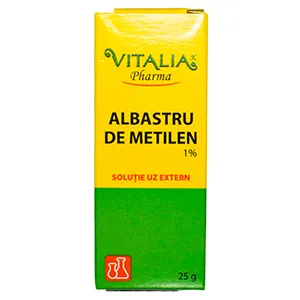 Albastru