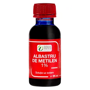 Albastru