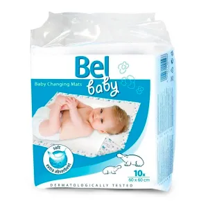 Bel Baby Aleze 60cmx60cm, 10 bucati, Paul Hartmann