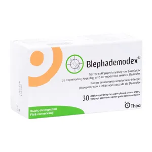 Blephademodex