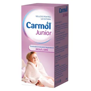 Carmol Junior, 100 ml, Biofarm