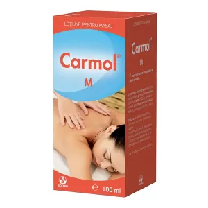 Carmol M, lotiune, 100 ml, Biofarm