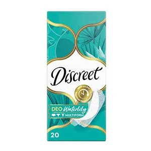 Discreet