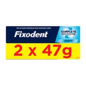 Fixodent
