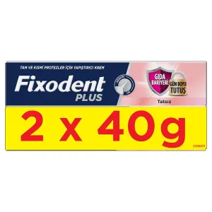 Fixodent
