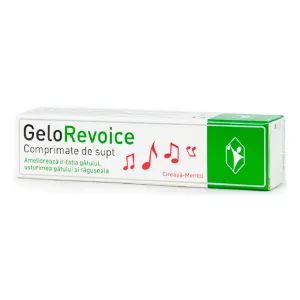 GeloRevoice