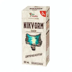 Nikvorm
