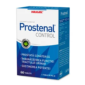 Prostenal Control, 60 tablete, Walmark Romania