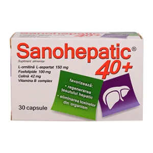 Sanohepatic
