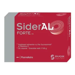 Sideral Forte INT, 30 cps, Labormed