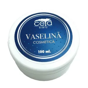 Vaselina cosmetica, 100 ml, Ceta