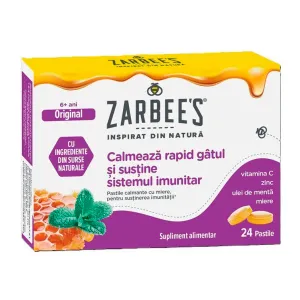 Zarbee's,